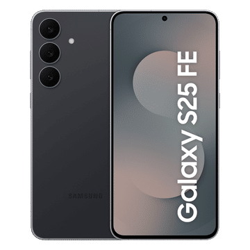 SAMSUNG S25FE 8GB/512GB S731BD JET BLACK — image 1 of 3