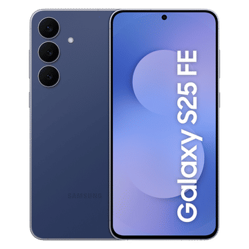 SAMSUNG S25FE 8GB/512GB S731BD NAVY — image 1 of 3