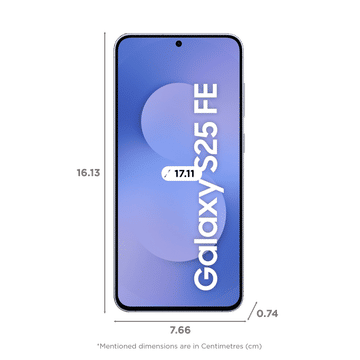SAMSUNG S25FE 8GB/512GB S731BD NAVY — image 2 of 3