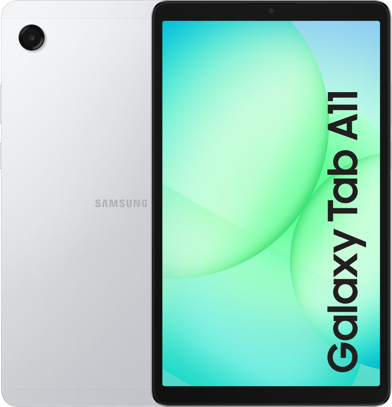 SAMSUNG X135GZ GALAXY TAB A11 LTE (8/128) SILVER