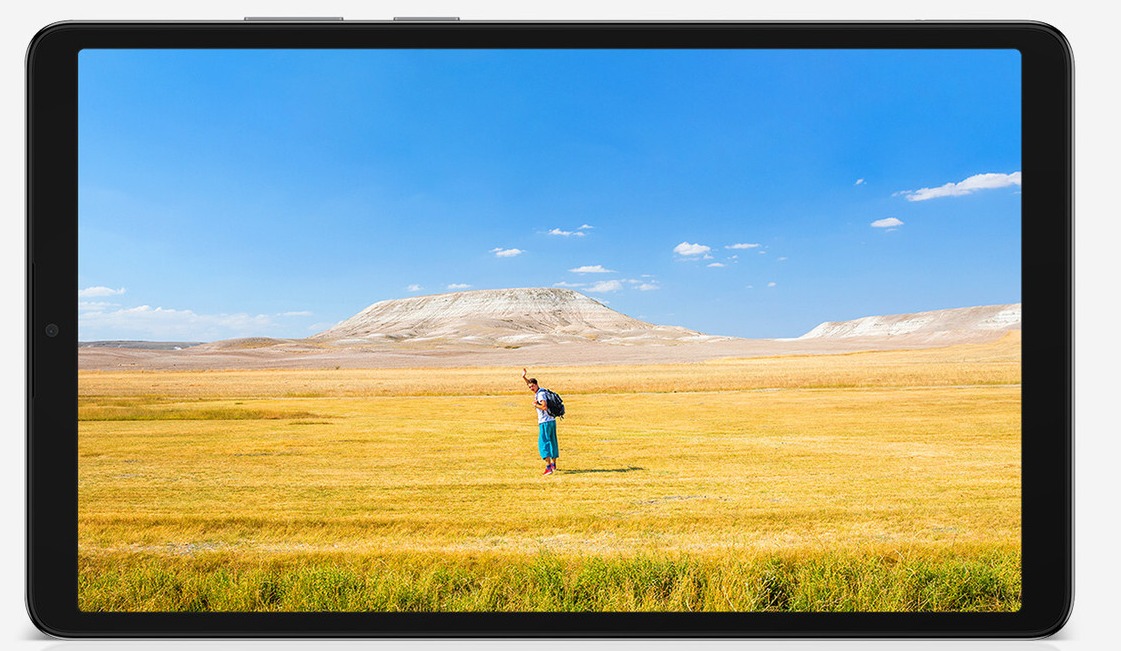 SAMSUNG X135GZ GALAXY TAB A11 LTE (8/128) SILVER — image 2 of 2