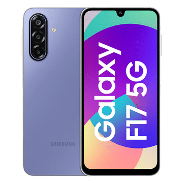 SAMSUNG E176B GALAXY F17 5G 4/128GB VIOLET POP — image 1 of 3