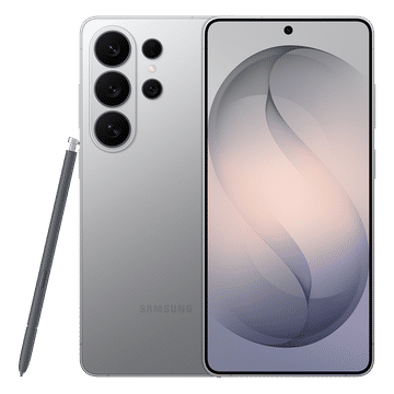 SAMSUNG GALAXY S26 ULTRA 12GB/512GB S948BZ SILVER SHADOW — image 1 of 3