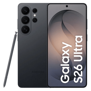 SAMSUNG GALAXY S26 ULTRA 12GB/256GB S948BZ BLACK — image 1 of 3
