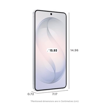 SAMSUNG GALAXY S26 12GB/512GB S942BZ WHITE — image 2 of 3