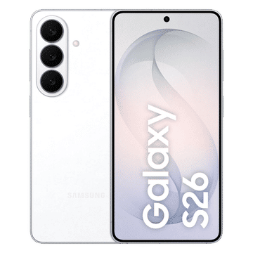 SAMSUNG GALAXY S26 12GB/512GB S942BZ WHITE — image 1 of 3
