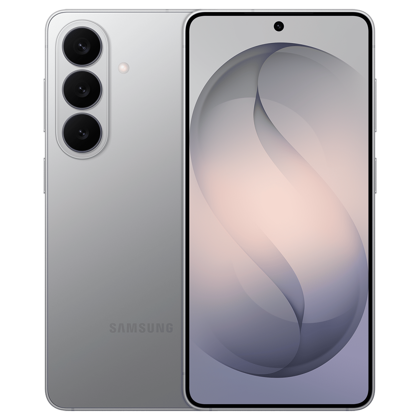 SAMSUNG GALAXY S26 12GB/512GB S942BZ SILVER SHADOW — image 1 of 3