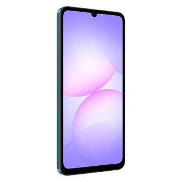 SAMSUNG A076B/DS GALAXY A07 5G 6/128GB LIGHT GREEN — image 2 of 3
