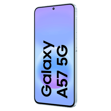 SAMSUNG A576EZ GALAXY A57 5G(12/256) AWESOME ICY BLUE — image 3 of 3