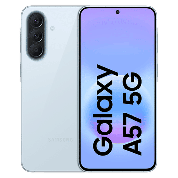 SAMSUNG A576EZ GALAXY A57 5G(8/256) AWESOME ICY BLUE — image 1 of 3