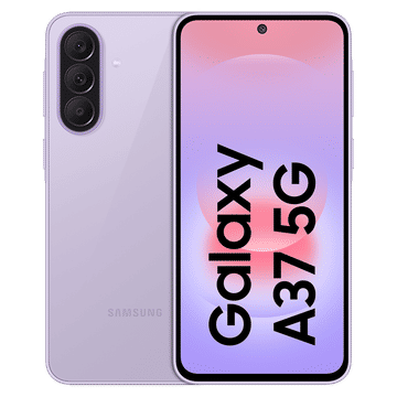 SAMSUNG A376ED GALAXY A37 5G(12/256) AWESOME LAVENDER — image 1 of 3