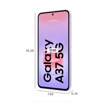 SAMSUNG A376ED GALAXY A37 5G(8/128) AWESOME LAVENDER — image 3 of 3