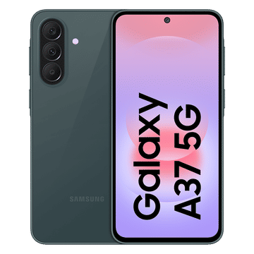 SAMSUNG A376ED GALAXY A37 5G(8/256) AWESOME GRAYGREEN — image 1 of 3