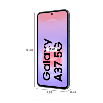SAMSUNG A376ED GALAXY A37 5G(8/128) AWESOME GRAYGREEN — image 2 of 3