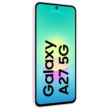 SAMSUNG A276BL GALAXY A27 5G 8/128GB LIGHT PINK — image 3 of 3