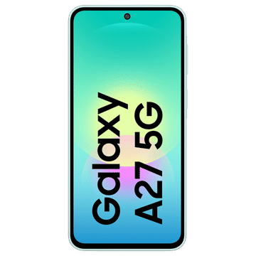 SAMSUNG A276BL GALAXY A27 5G 8/256GB LIGHT GREEN — image 3 of 3