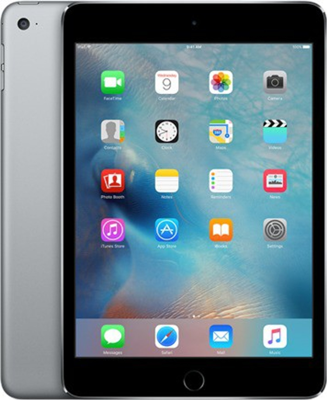 APPLE IPAD MINI 4 WIFI CELLULAR 128GB SPACE GREY