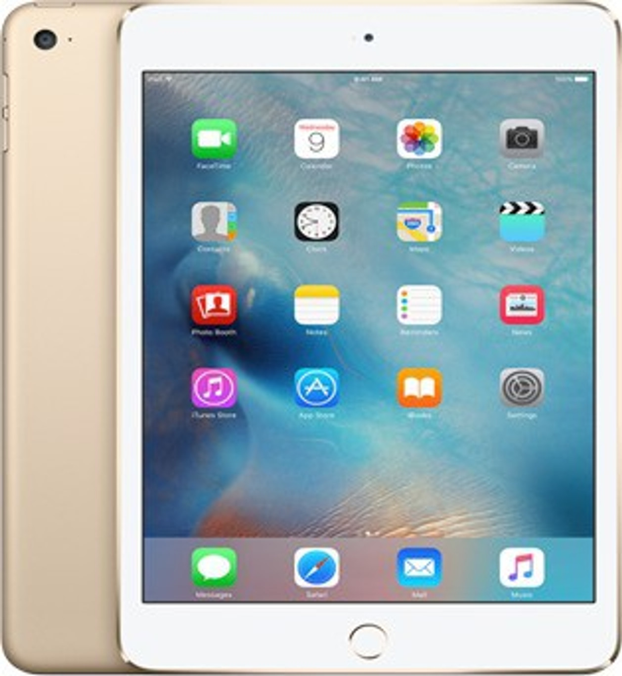 APPLE IPAD MINI 4 WIFI + CELLULAR 128GB GOLD