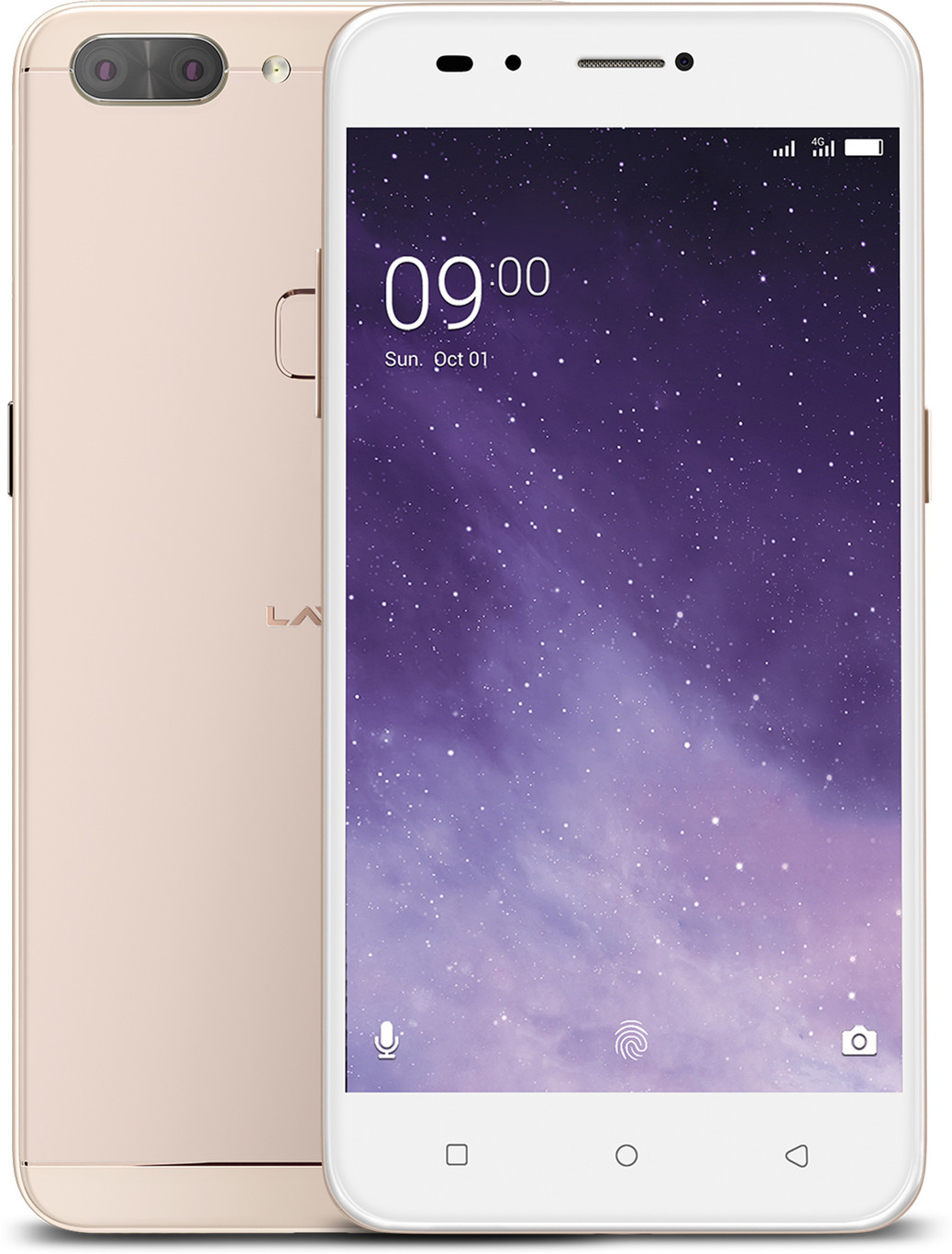 LAVA Z90 GOLD