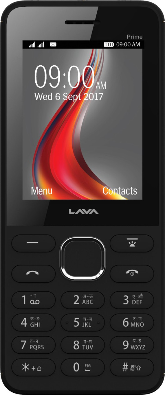 LAVA PRIME BLACK — image 2 of 3