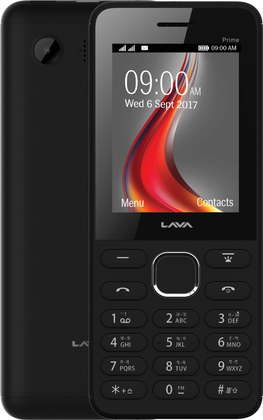 LAVA PRIME BLACK — image 1 of 3
