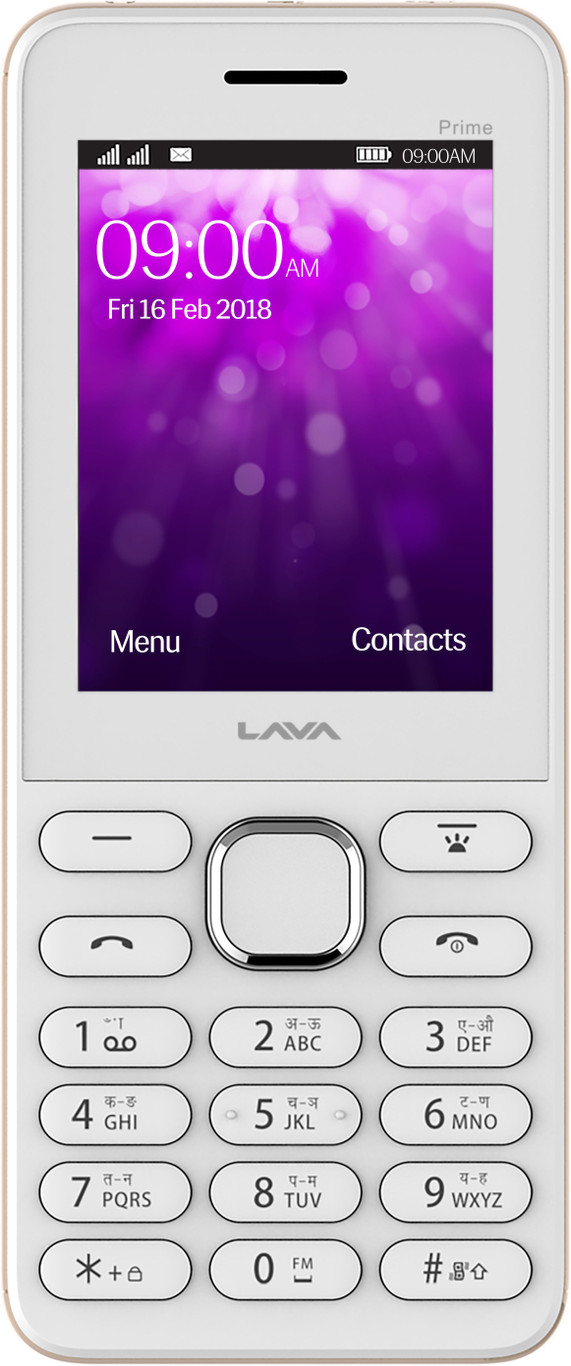 LAVA PRIME WHITE GOLLD — image 2 of 3