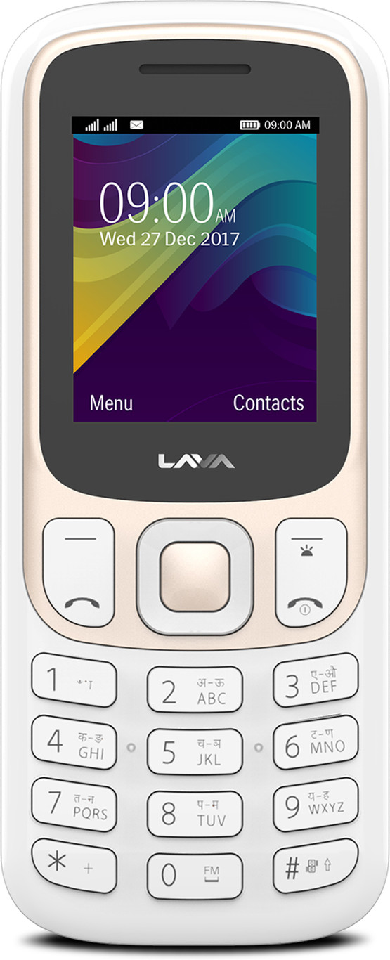 LAVA PRIME X WHITE+GOLD — image 2 of 3