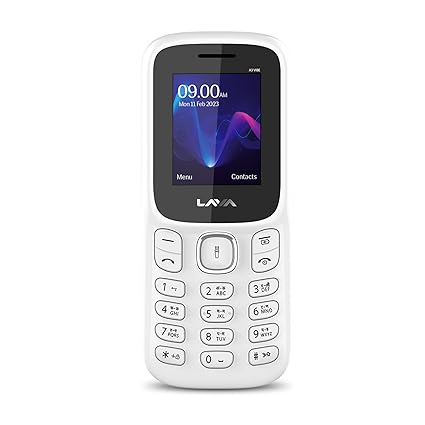 LAVA A3 DARK WHITE+BEIGE — image 2 of 2