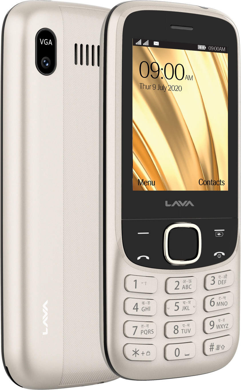 LAVA A7 ROSE GOLD