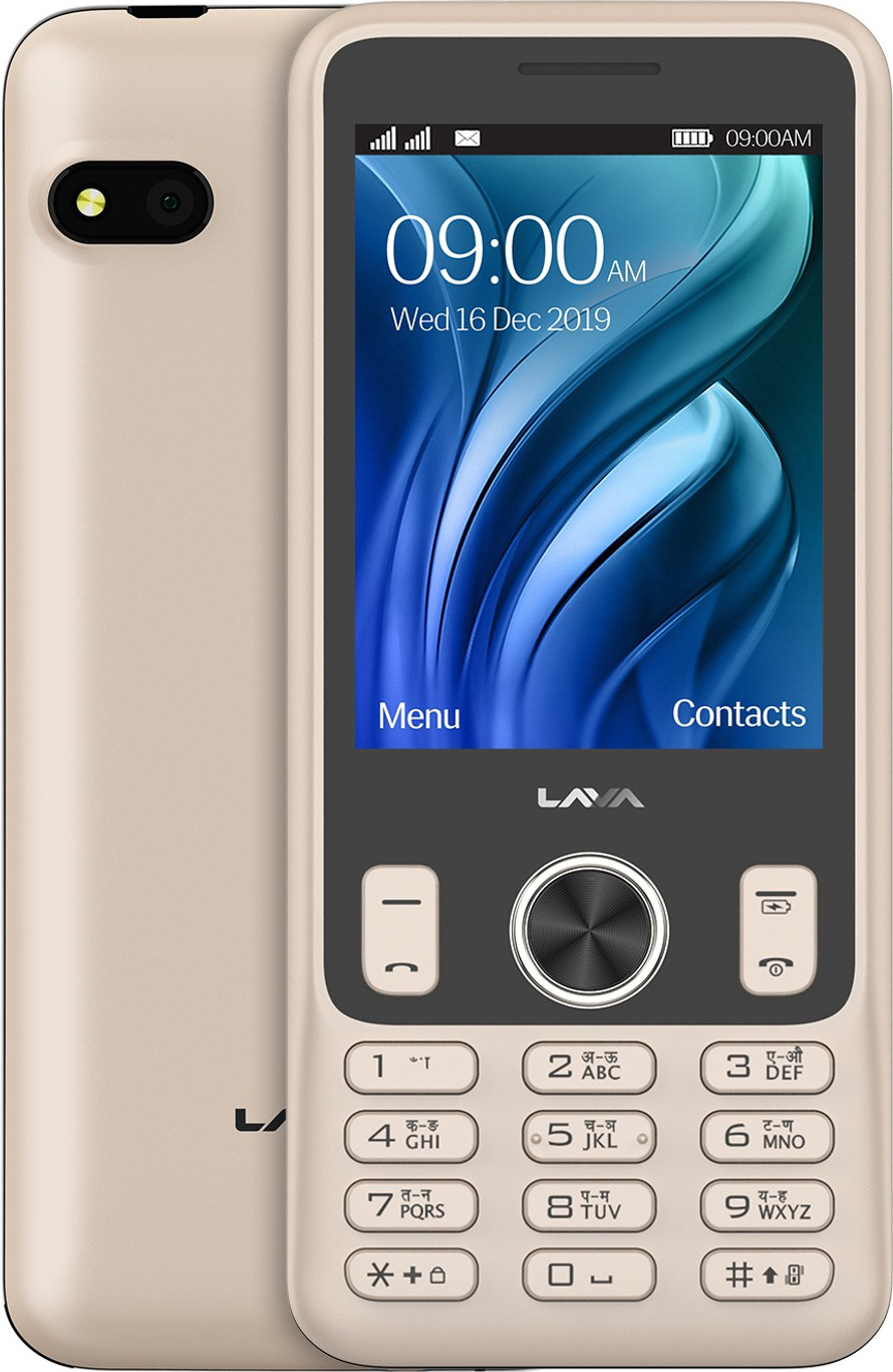 LAVA A9 ROSE GOLD