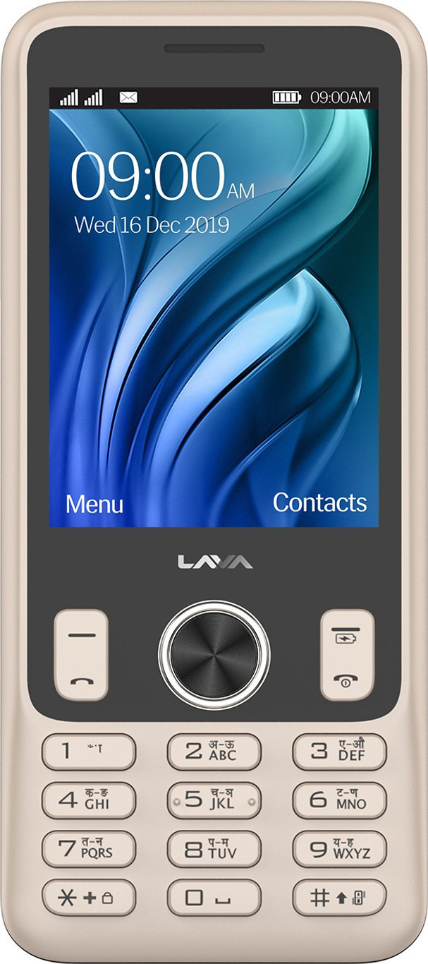 LAVA A9 ROSE GOLD — image 2 of 3