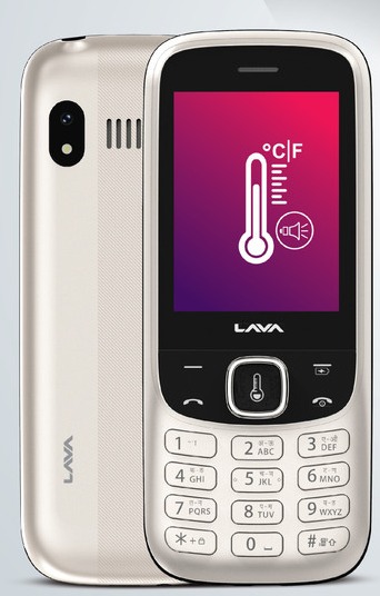 LAVA PULSE 1 ROSE GOLD