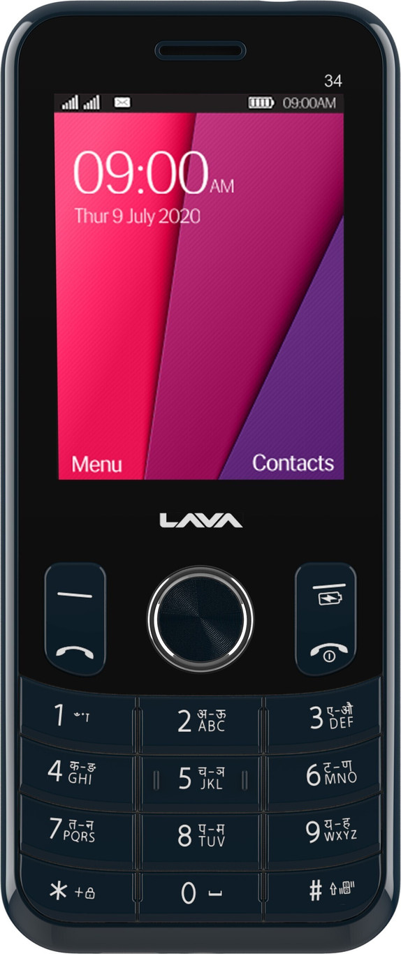 LAVA 34 ULTRA TEAL BLUE — image 2 of 3
