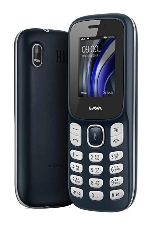 LAVA A3 DARK BLUE+GREY