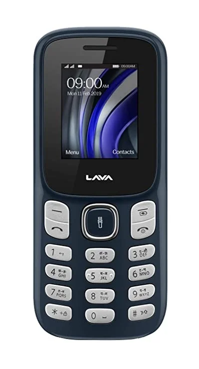 LAVA A3 DARK BLUE+GREY — image 2 of 3