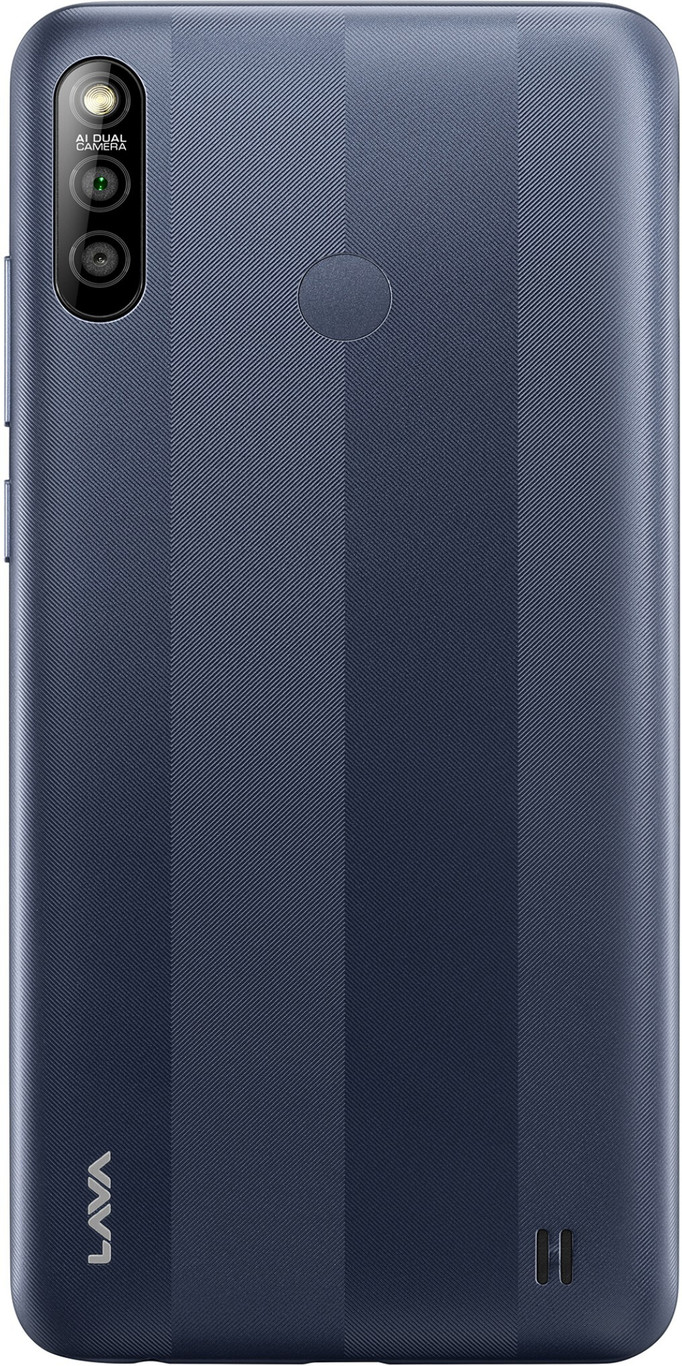 LAVA Z3 3GB/32GB STRIPED BLUE — image 2 of 3