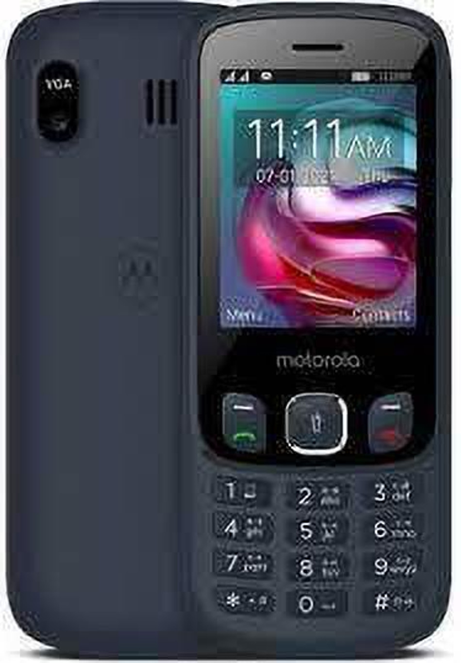 MOTO A70 DARK BLUE