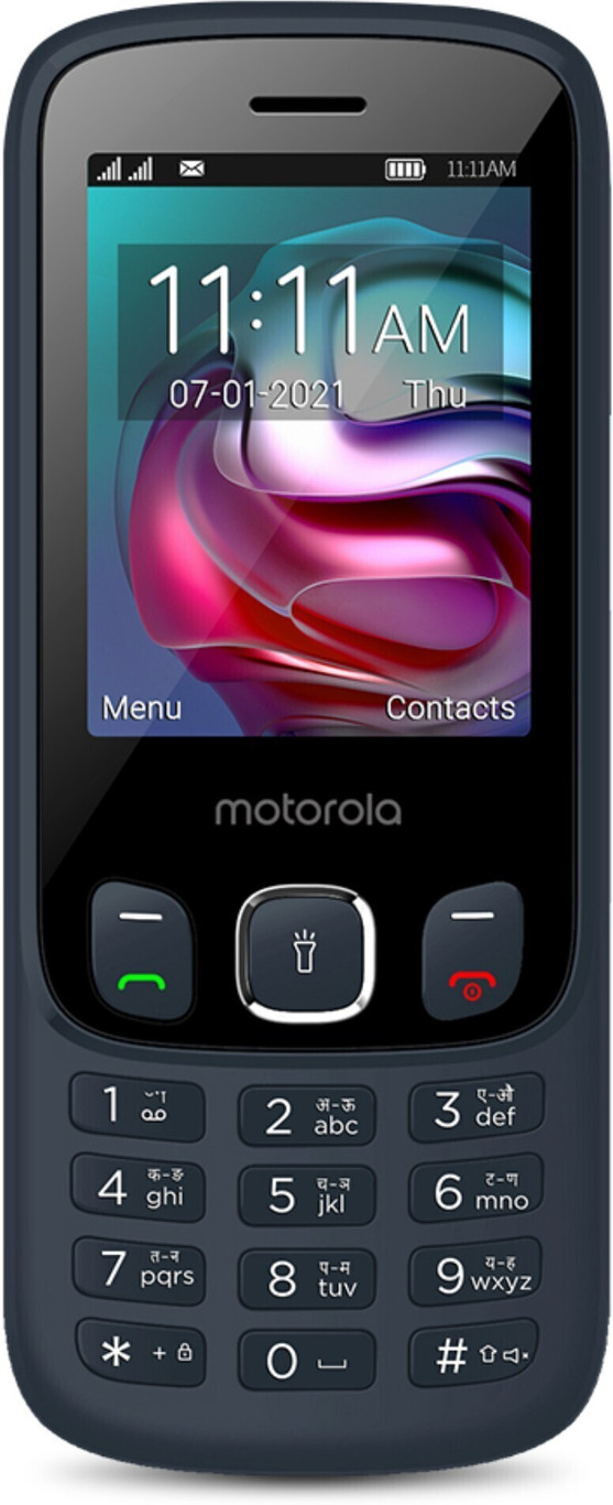MOTO A70 DARK BLUE — image 3 of 3