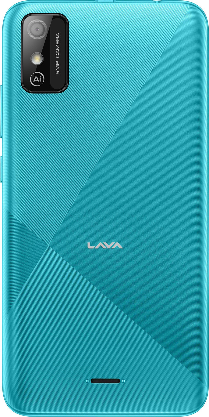 LAVA Z21 2GB/32GB BLUE — image 3 of 3