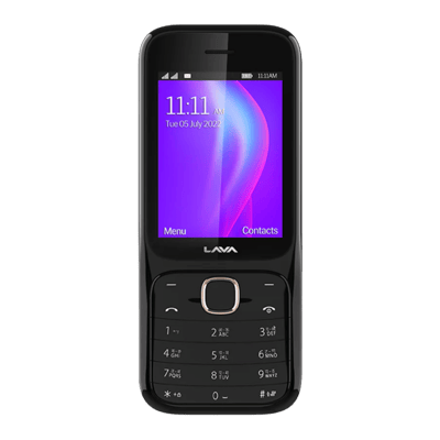 LAVA GEM POWER BLACK GOLD — image 2 of 3