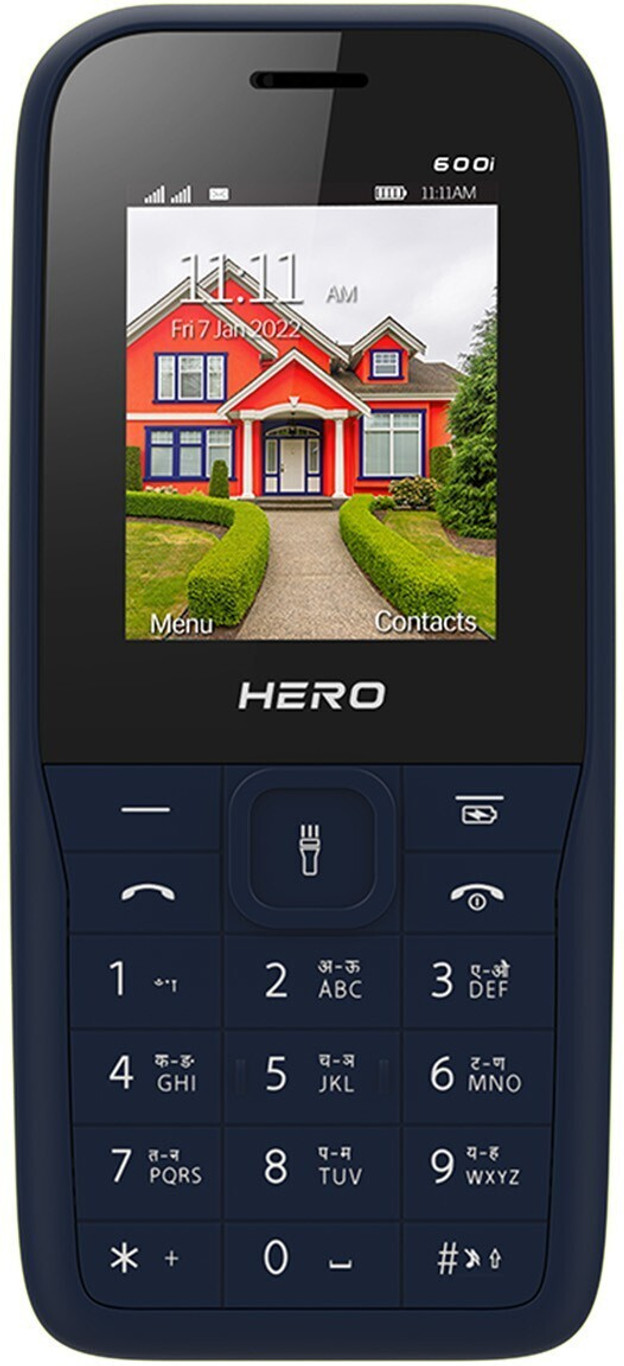 LAVA HERO 600I BLUE GREEN SW — image 1 of 3