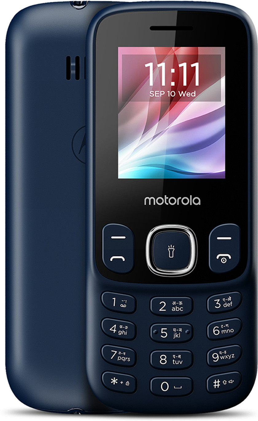 MOTO A10E DARK BLUE