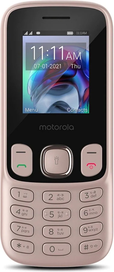 MOTO A10E ROSE GOLD — image 2 of 3