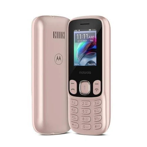 MOTO A10E ROSE GOLD