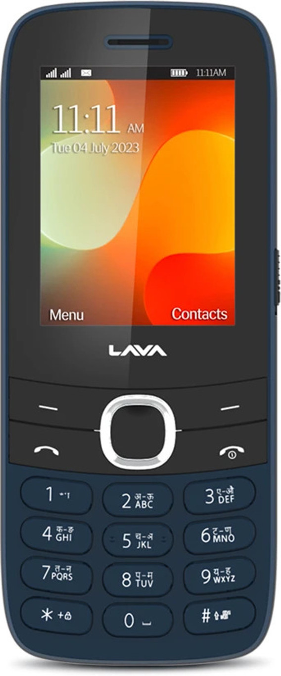 LAVA A7 TORCH BLUE