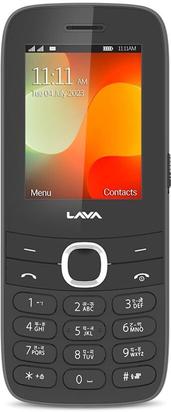 LAVA A7 TORCH BLACK — image 1 of 2