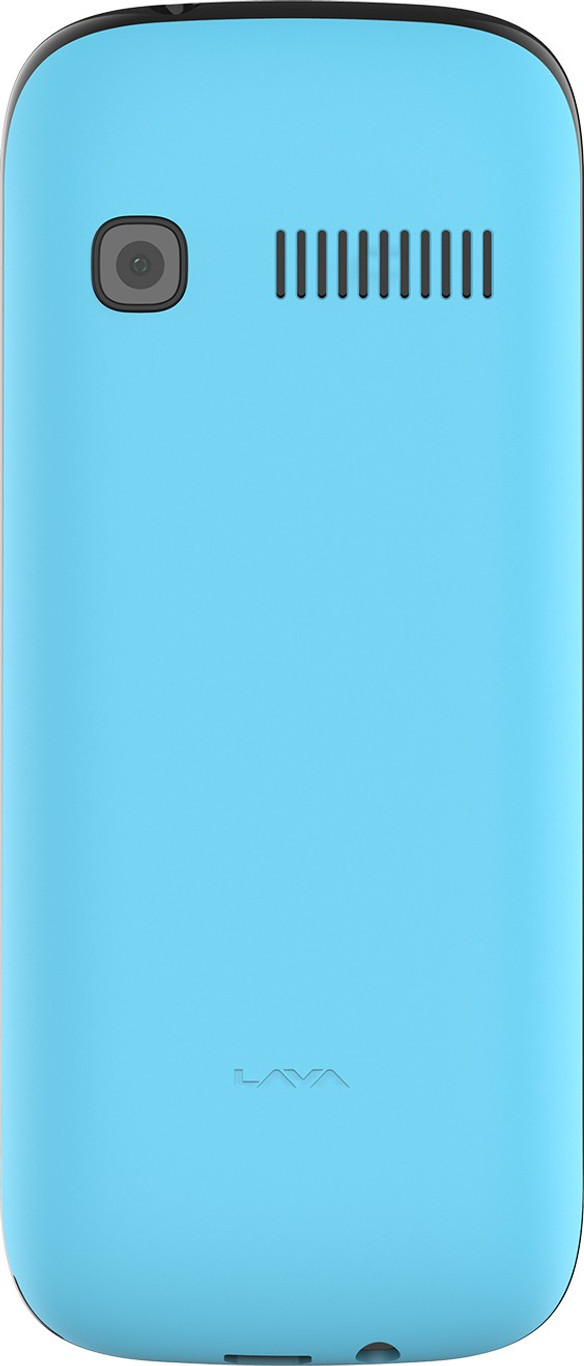 LAVA A1 VIBE CANDY BLUE — image 3 of 3