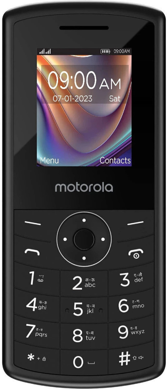 MOTO A10V BLACK — image 2 of 3
