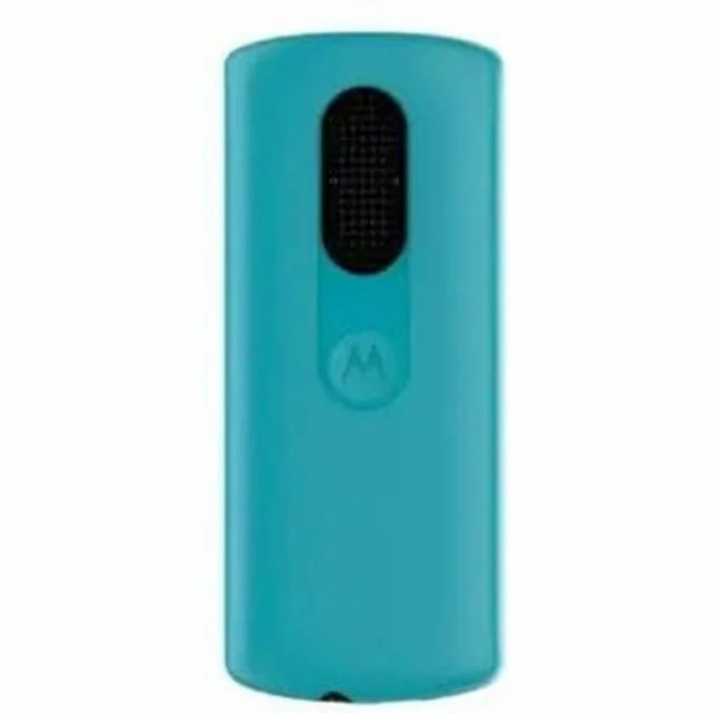 MOTO A10V TEAL BLUE — image 2 of 2