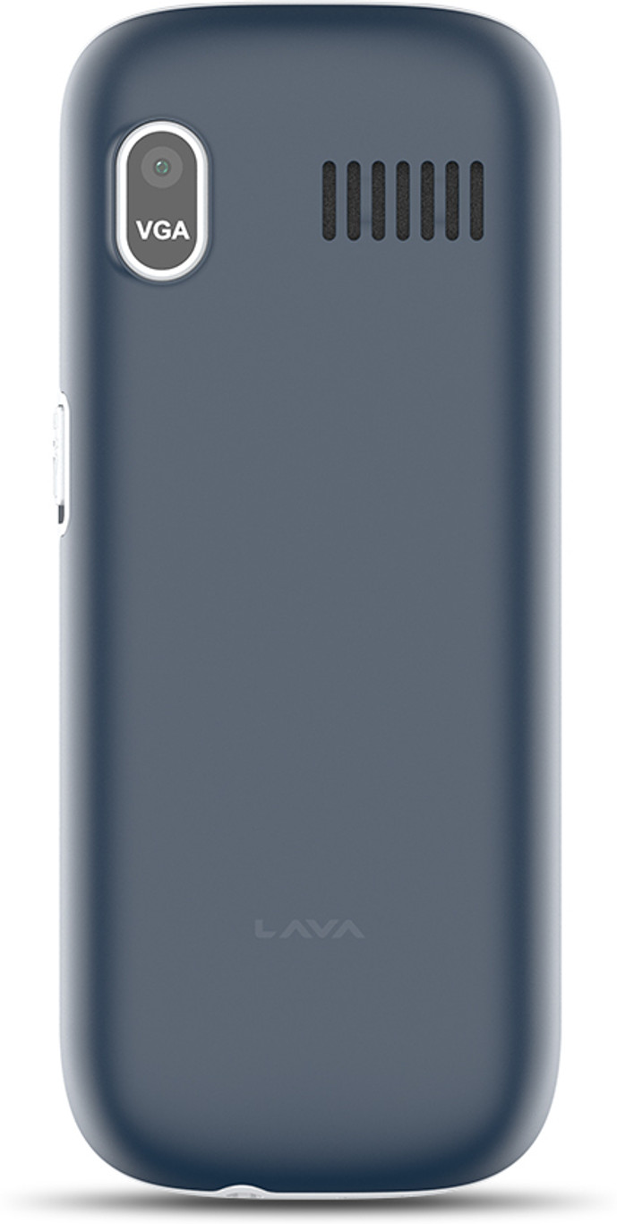 LAVA A3 TORCH BLUE SILVER — image 2 of 3